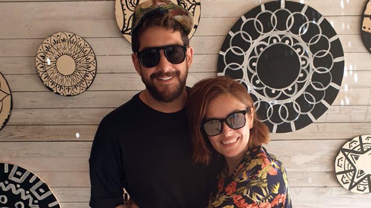 Ezgi’mi çok özledim