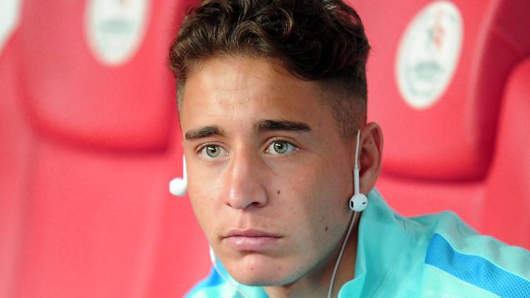 Son Dakika: Emre Mor Galatasaray'a!