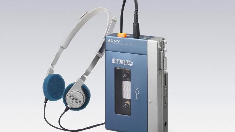 Sony Walkman 40 yaşına bastı