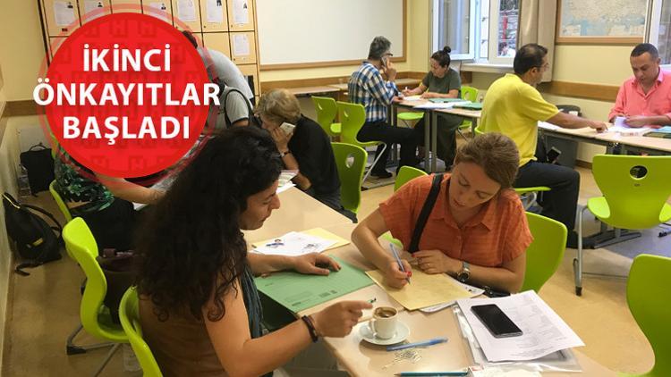 Özel okullarda taban puanlar düştü