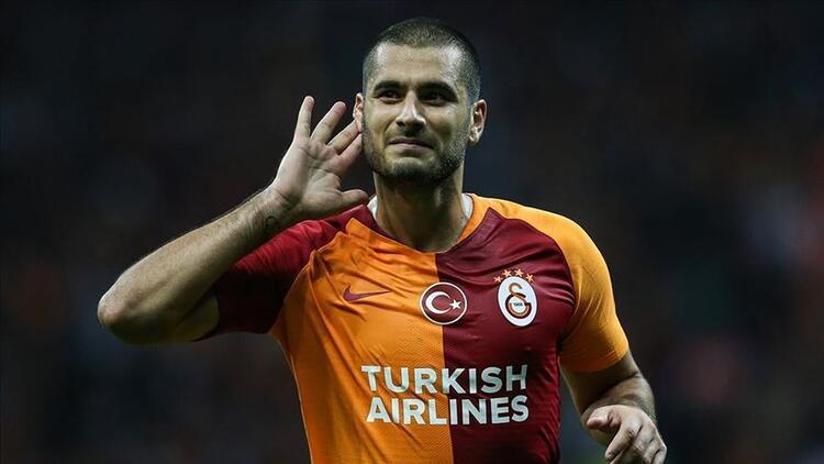 Eren Derdiyok hamlesi! Başkan bizzat görüştü...