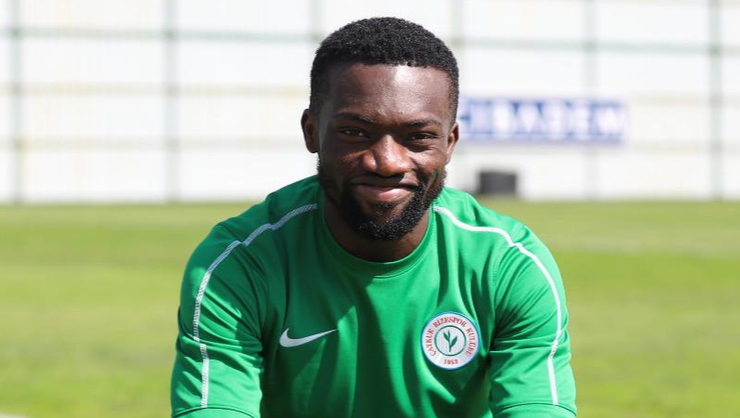 Başakşehir, Azubuike'yi kiralık olarak kadrosuna katıyor | Transfer haberleri