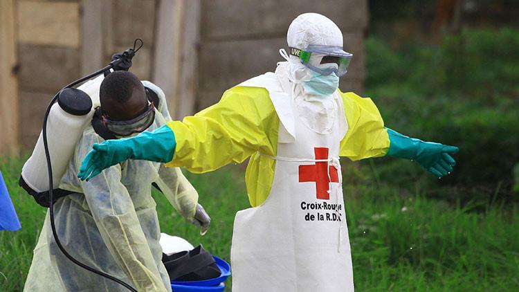 Kongo'da Ebola ölümleri bin 500'ü geçti