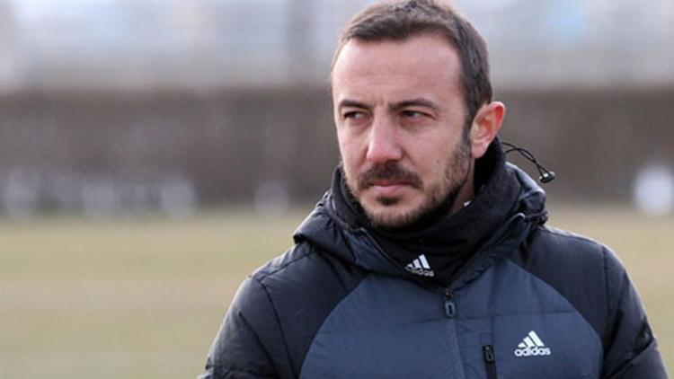 Cüneyt Dumlupınar: "Hedefimiz Süper Lig"