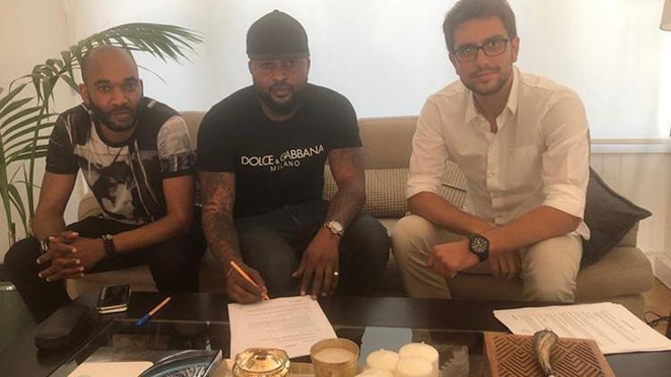 Raheem Lawal, Fatih Karagümrük ile anlaştı! | Transfer haberleri