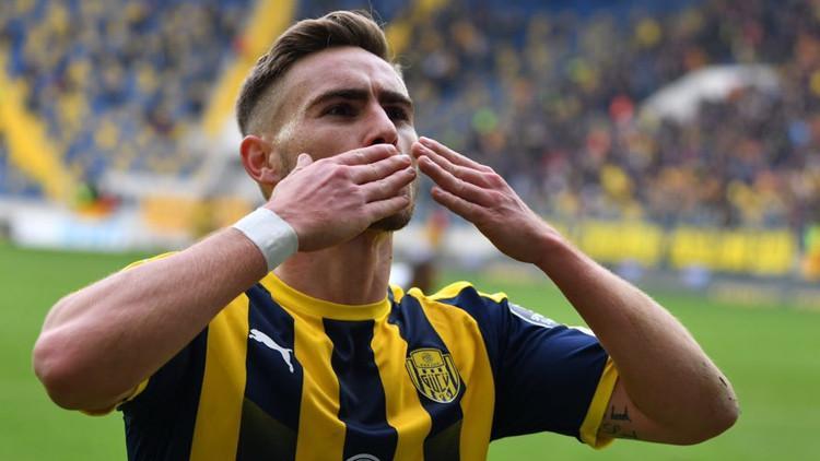 Beşiktaş'tan son dakika transfer haberi! Tyler Boyd 2.4 milyon euroya...