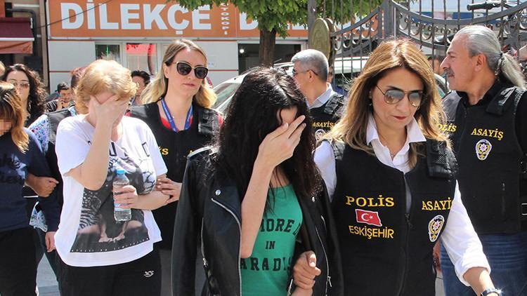 Son dakika: Sarar çiftine dehşeti yaşatmışlardı... Adliyeye sevk edildiler