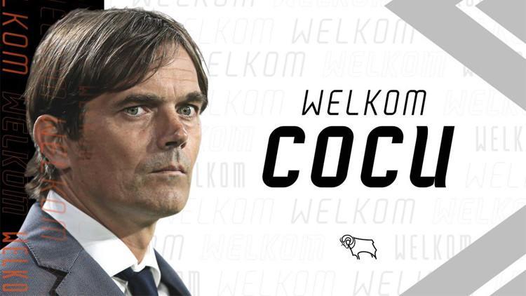 Son Dakika: Lampard'ın yerine Cocu getirildi
