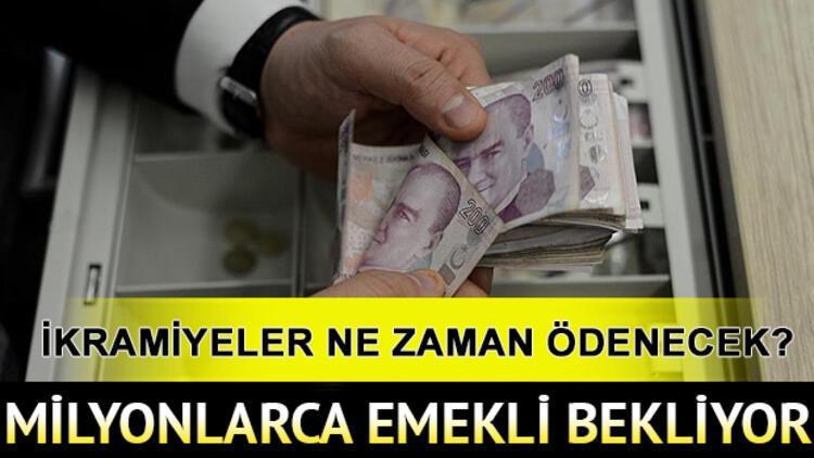 Memur ve emekli zamları ne kadar oldu? Emekli zamları ne zaman hesaba yatacak?