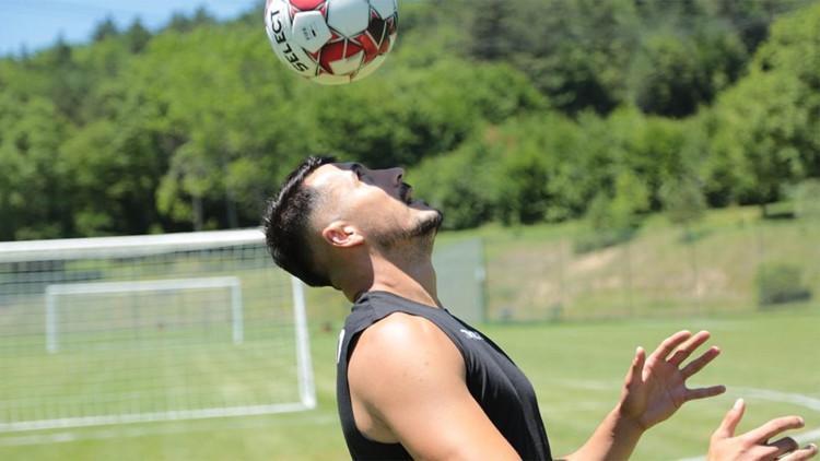 Jahovic: 'Sergen hocanın oyun anlayışı...'