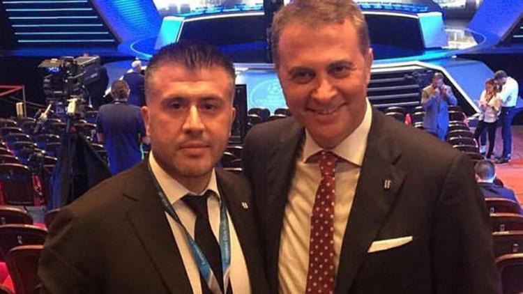 Umut Güner göreve geri döndü! Fikret Orman...