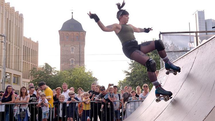 Chemnitz yine ‘Hayır’ dedi