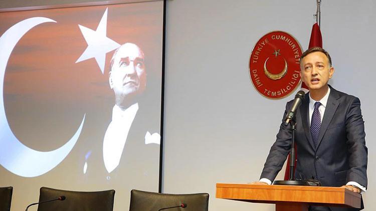 Belçika ile yıllık 10 milyar Euro’luk ticaret hacmi var, bu daha da gelişmeli