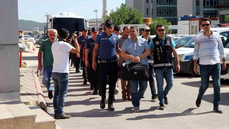 9 ilde sanal para dolandırıcılığı operasyonu: 19 gözaltı