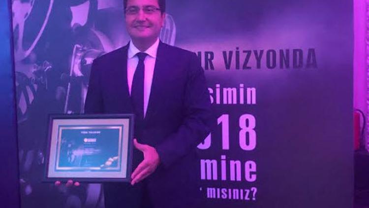 Bilişim 500'de ödüller sahiplerini buldu