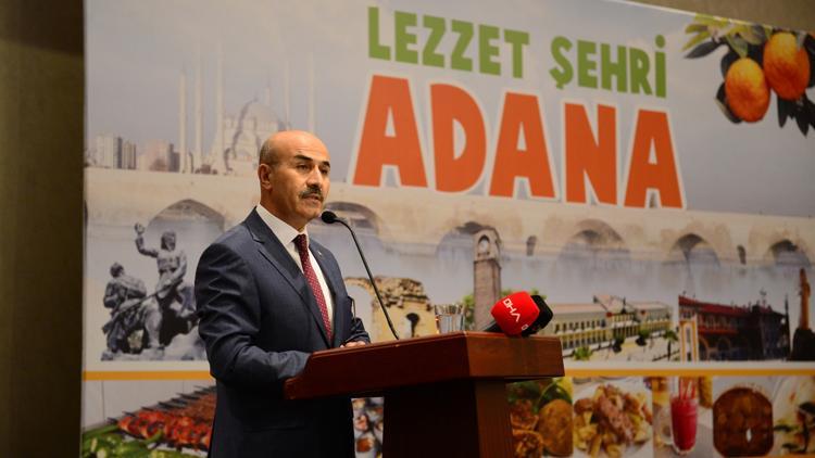 Güneydeki gastronomi zincirini Adana tamamlayacak