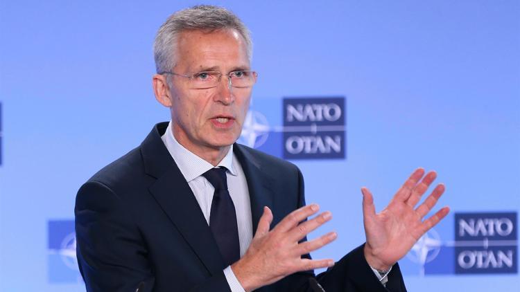 NATO Genel Sekreteri Stoltenberg'den Türkiye açıklaması