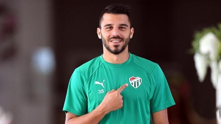Bursaspor'da Aytaç Kara ile yollar ayrıldı