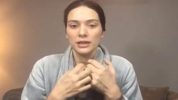 Bergüzar Korel isyan etti: Ayıp be!