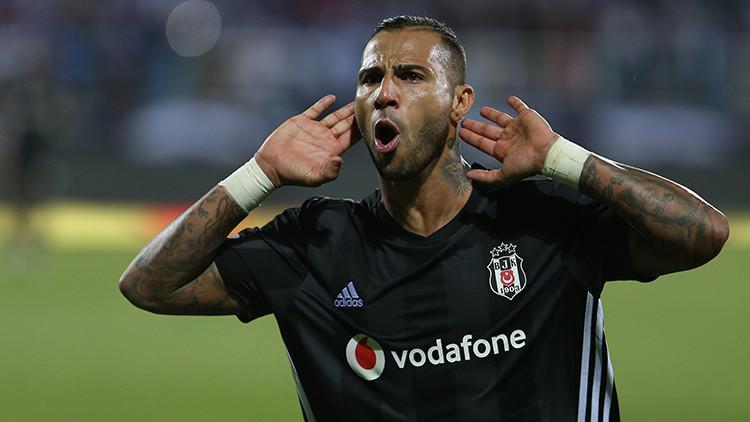 Quaresma, Ibrahimovic'le takım arkadaşı oluyor
