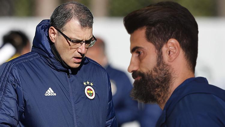 Volkan Demirel'e Comolli şoku!
