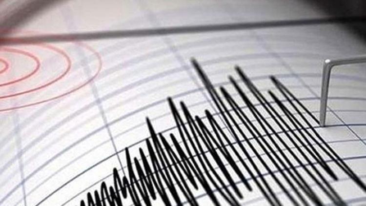 Akdeniz'de 3.9 büyüklüğünde deprem