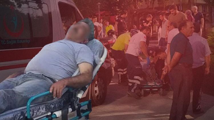 Akıllara durgunluk veren olay! Yer altında içti, yer üstünde bayıldı