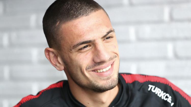 Merih Demiral, dünya devine transfer oldu!