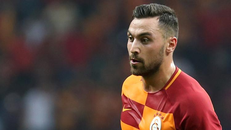 Sinan Gümüş'ten teşekkür mesajı
