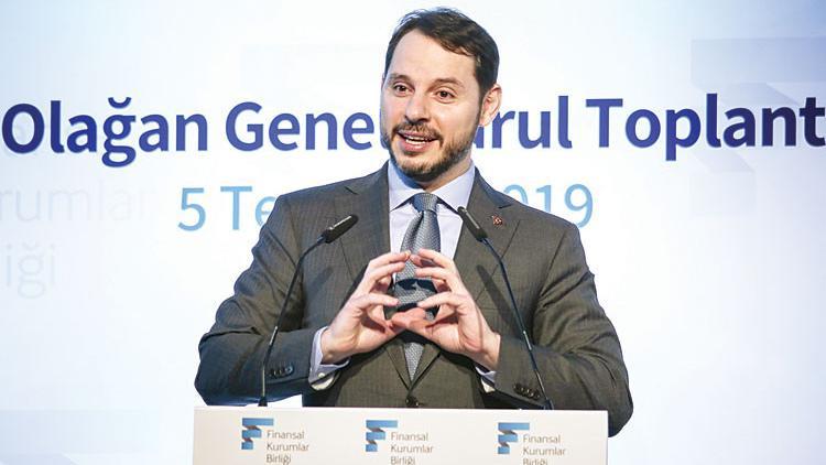 "Üzerinden para kazanılacak bir ülke değiliz"