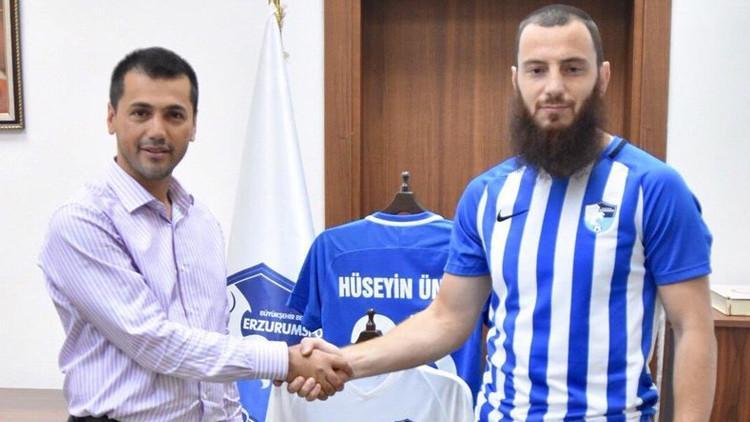 Erzurumspor, Aykut Demir'le anlaştı