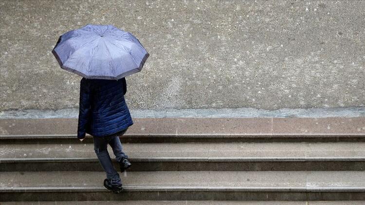 Bugün hava nasıl olacak? Meteoroloji'den kuvvetli yağış uyarısı