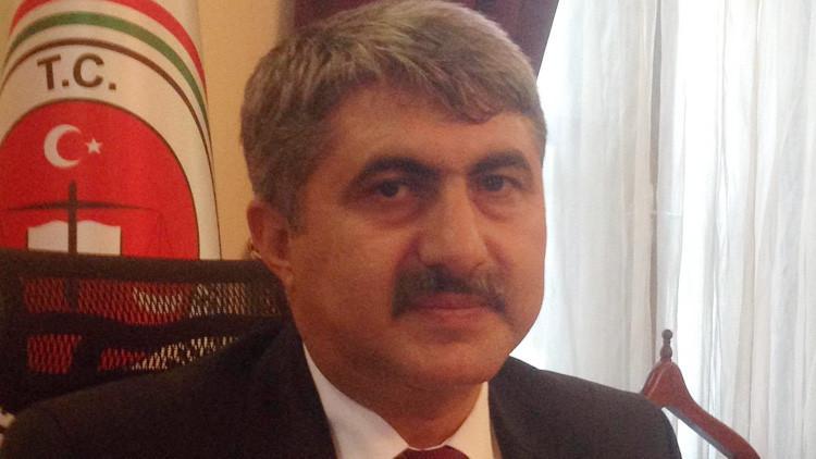 Adalet Bakan Yardımcısı Menteş, AYM üyeliğine seçildi