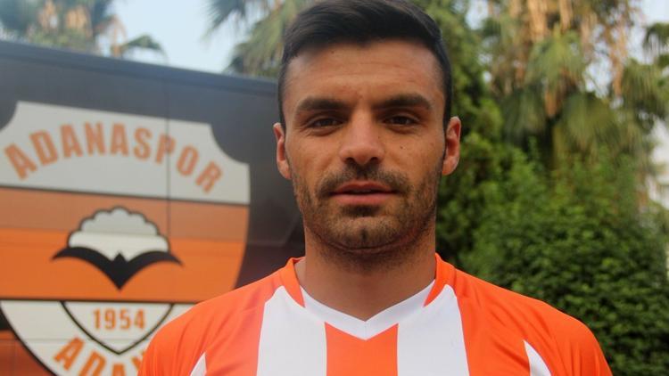 Serdar Bingöl, Adanaspor'da! | Transfer haberleri...