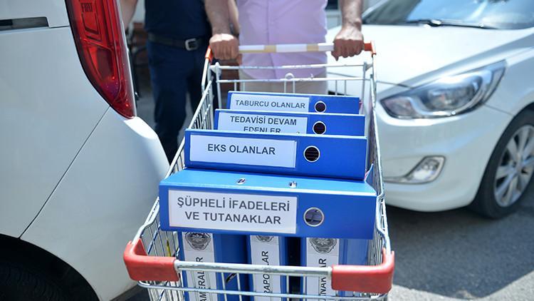 Son dakika: Mersin'deki metil alkol zehirlenmesi olayında adliyeye sevk edildiler