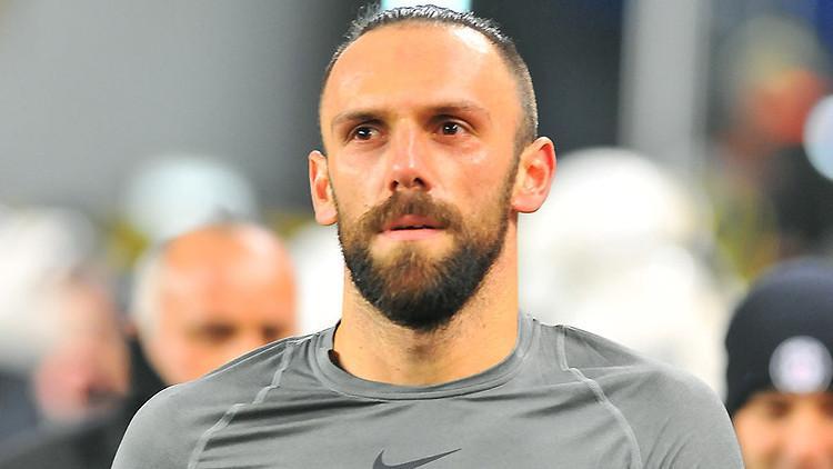 Vedat Muriç transferinde son dakika! Ve Fenerbahçe...
