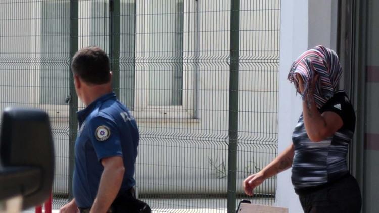 Polise üç farklı isim verdi, gerçek böyle ortaya çıktı