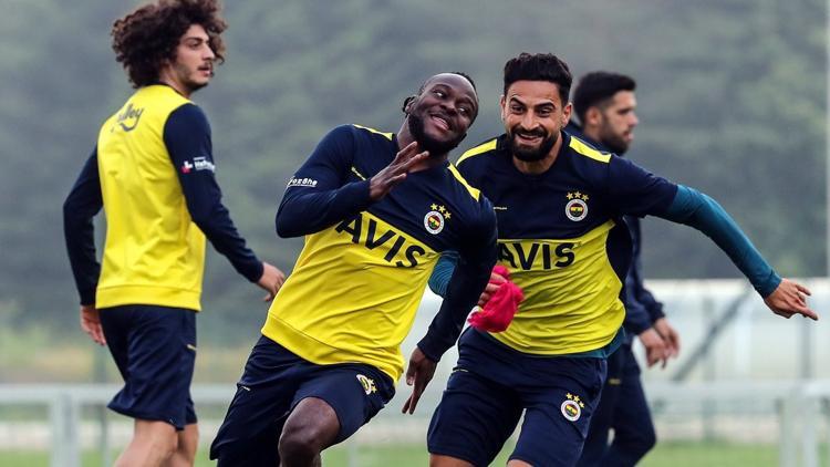 Fenerbahçe'de kuvvet ve dayanıklılık çalışması