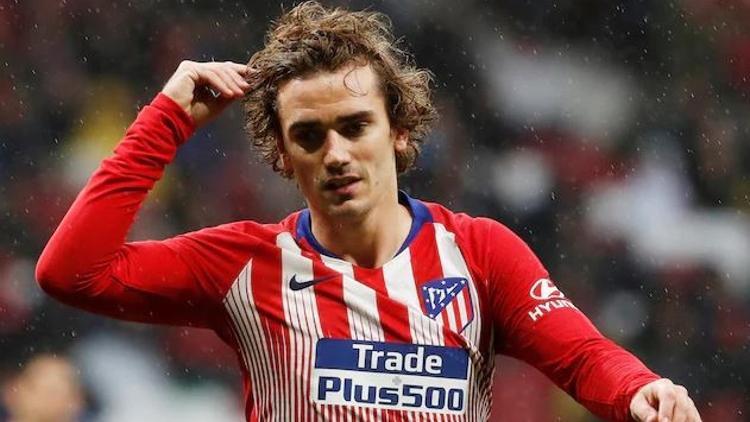 Barcelona'ya büyük şok! Antoine Griezmann...