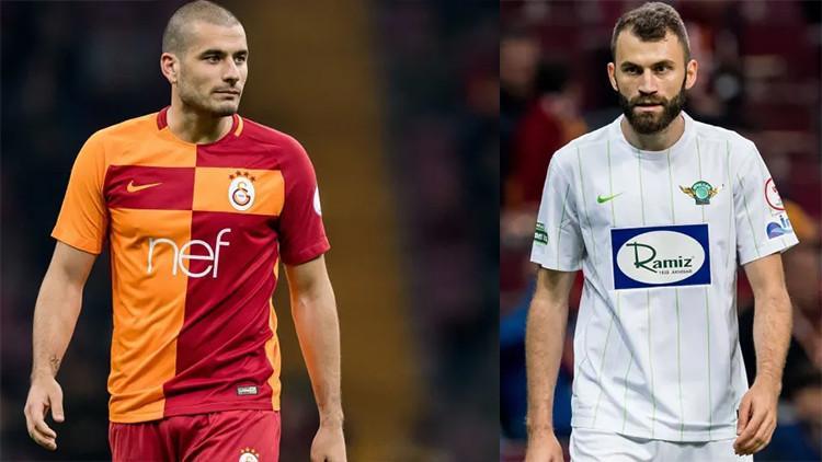 Göztepe, Mustafa Yumlu'yu transfer ediyor! Eren Derdiyok'ta son dakika...