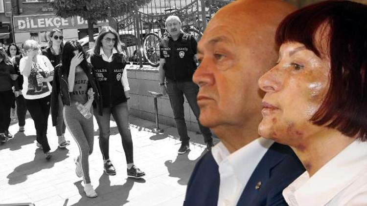 Sarar çifti dehşeti yaşamıştı! 'Görüntülerdeki ben değilim...'