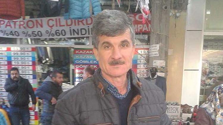 Tilkiyi vurmak için çıktığı ağaçta kendisini vurdu