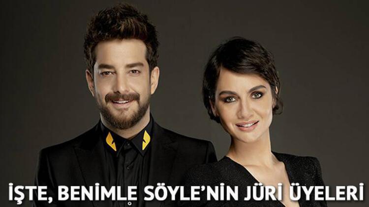 Benimle Söyle juri üyeleri kimler? İşte Benimle Söyle şarkı yarışmasının formatı