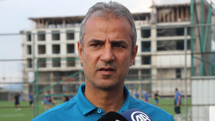 İsmail Kartal'dan transfer açıklaması! Mehmet Topal...