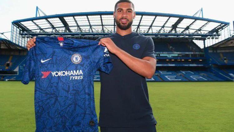 Chelsea'den Loftus-Cheek'e yeni sözleşme