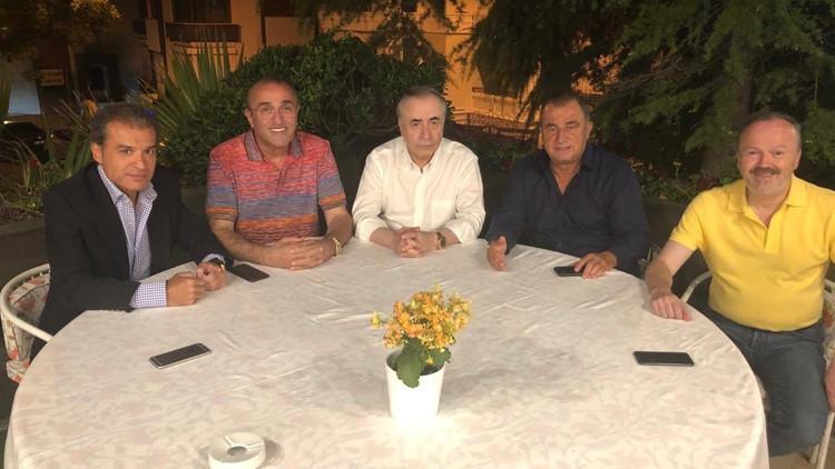 Aslan'da transfer zirvesi