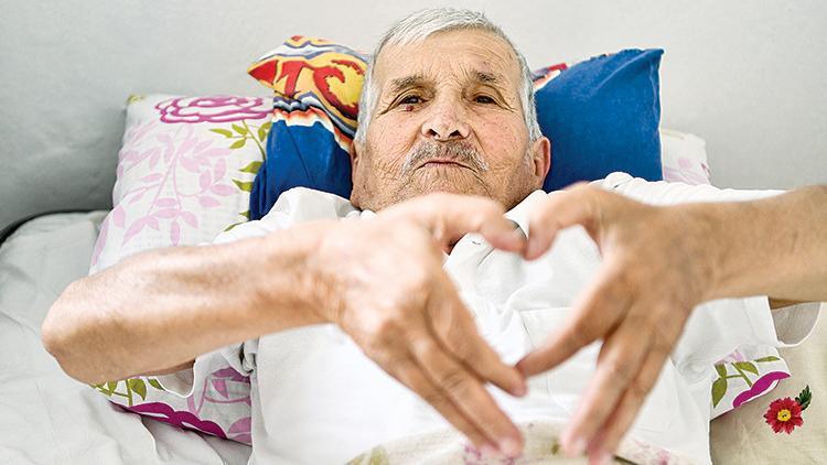 ‘Donörüm varken ölümü mü bekleyeyim’