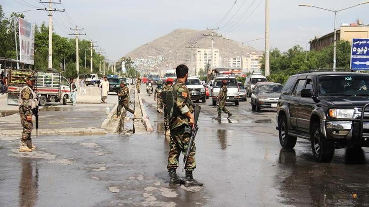 Afganistan'da bomba yüklü araçla saldırı: Çok sayıda ölü var