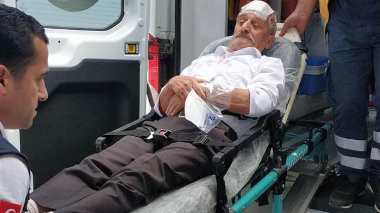 Düğünden dönerken kaza yaptılar: 16 yaralı
