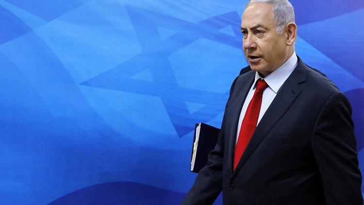 Netanyahu'dan AB ülkelerine İran'a yaptırım çağrısı